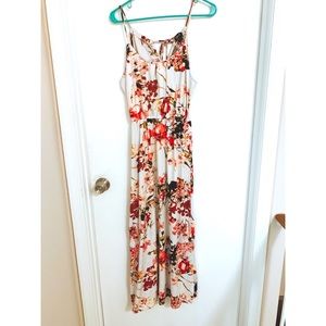 Floral Maxi Dress